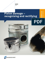 Piston Damage Recognising and Rectifying - 51730 PDF