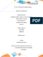 Grupo - 212031 - 25 - Fase 5 - Planificación de La Gestion Ambiental