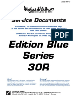 Hughes Kettner Edition Blue Series 30r Service Manual Hu1703
