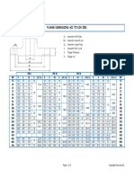 Flanges Din 2501