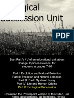 Ecological Succession Unit Powerpoint For Educators - Download at Www. Science Powerpoint