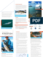 Yellowtail Kingfish Best Practice Guide: Measuring and Photographing