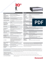 Data Sheet - MAXPRO® NVR XE (Xpress Edition)
