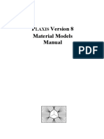 P Material Models Manual: Laxis