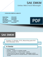 Sak Emkm