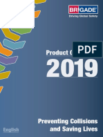 Catalogue - Brigade - Product Catalogue 2019 PDF