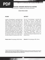 PSICOPEDAGOGIA- APARANDO ARESTAS PELA HISTÓRIA