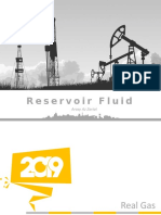 Reservoir Fluid Analysis: Arasy Az Zariat