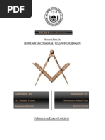 Download People Are Unconsciously Following Freemason by maheemanga SN45552371 doc pdf