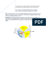 Down To A Location and Can Have Multiple Sectors Providing Cellular Services in Various Directions Through RF Propagation