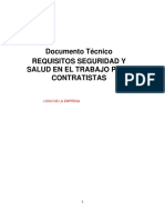 Anexo Tecnico en SST PDF