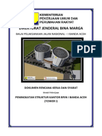 Spesifikasi Tehnik RKS Kntor BPJN PDF