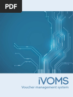 Ivoms: Voucher Management System