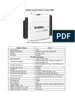 Buoi 2 ve nha 2 Các lệnh trong DAQmx