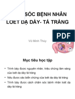 2. CHĂM SÓC BỆNH NHÂN LOÉT DẠ DÀY TÁ TRÀNG