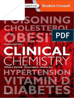 Marshall Clinical Chemistry 8E (2017) PDF
