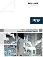 Weld Select Series en C15 DRW 920937 00 000 PDF
