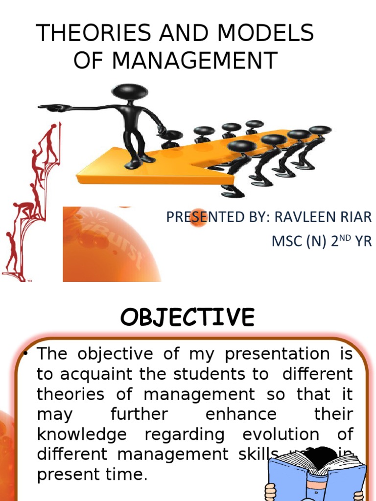 Theories and Models of Management | PDF | Nursing | System