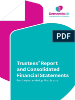 Dementia UK Annual Report 2017 WEB 20nov