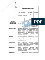 Prosedur Pengambilan Spesimen