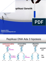 Replikasi Genetik PDF