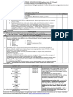 Form Screening Covid 19 Per 22 Maret PDF