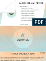 Alkohol Fenol