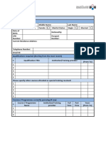 BHB Application Form PDF