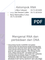 RNA Biologi