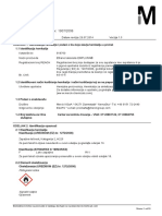 Etanol - Sigurnosno Teh - List PDF