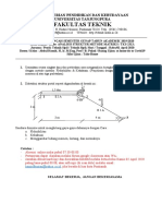 Anstruk - Metode Matriks UTS 010420-Rabu-Genap 19-20