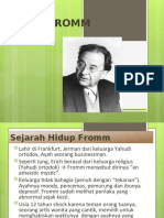 Erich Fromm