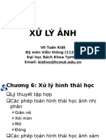 XLA - c6 - Xu Ly Hinh Thai Hoc - HK192