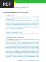 Bac - Sujets de Philosophie Term L, ES, S PDF