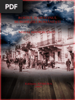 M. Manoilescu - Rostul Si Destinul Burgheziei Romane | PDF
