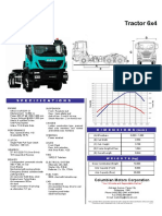 IVECO TRAKKER TRACTOR HEAD 4X2 and 6X4 (05-18-2016) PDF