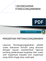 Slide Dokumen Kelengkapan SPJ