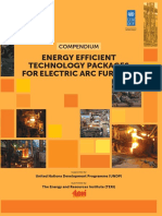 Electric Arc Furnace Compendium PDF