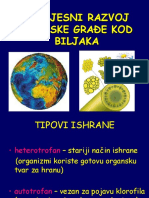 Nastanak Vegetativnih Organa, Stabljika I Dio PDF