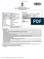 Appointment Reciept PDF