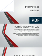 Portafolio Virtual