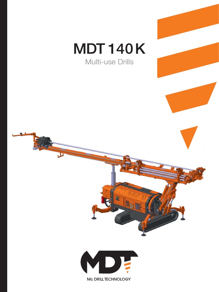 MDT 140 K - Katalog | PDF