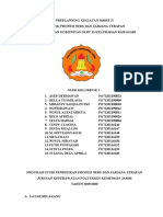 Pre Planning Kegiatan MMRT Ii Tabulasi