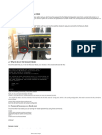Password Recovery IOS Cisco 2960.pdf