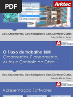 Panfleto - O Fluxo de Trabalho BIM - Portugal