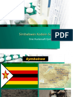 Simbabwes Kodein-Sucht (1)