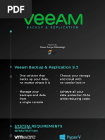 Veeam Backup & Replication