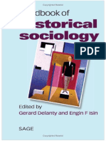 Gerard Delanty, Engin F. Isin - Handbook of Historical Sociology PDF