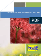 Terjemah Abu Mashar Al Falaki PDF
