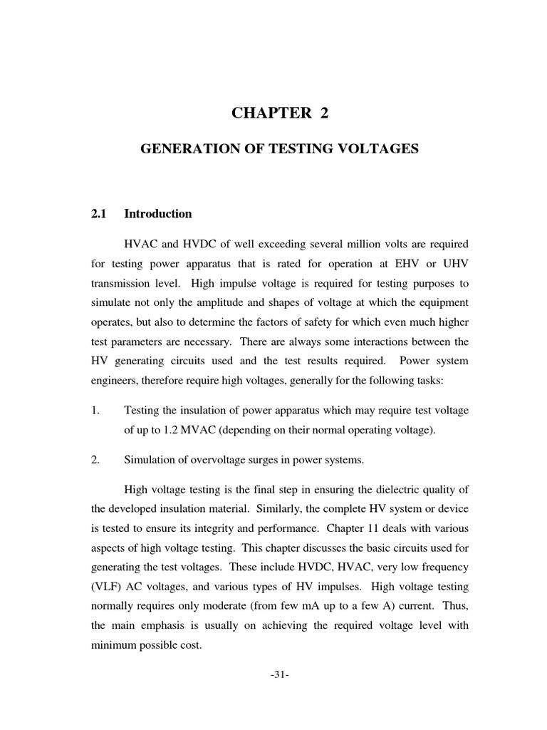 CH 2 PDF | PDF | Rectifier | Transformer